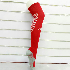 Chaussettes de sport de <span class=keywords><strong>football</strong></span>, de baseball, de basketball, de course à pied, au-dessus du genou - Product Image 5