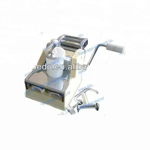 New type dumpling wrapper making machine 380 dumpling samosa empanada one year for dumpling machine 60pcs min machinery overseas