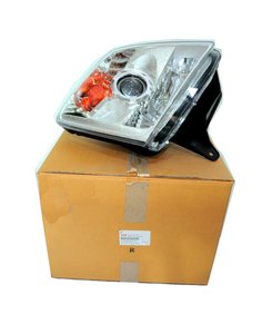 Conjunto de Lámpara; Faro Delantero Derecho. PROYECTOR RH D-MAX'07 660 - Product Image 1