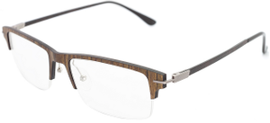 calidad últimas nuevo modelo personalizado mujeres hombres fibra de carbono gafas de lectura óptima espectáculo marco óptico - Product Image 4