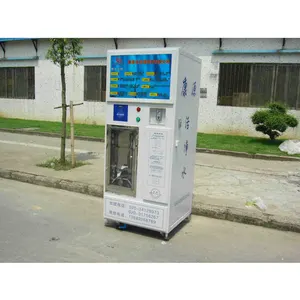 Machine professionnelle de distributeur d'eau pure, ml, eau