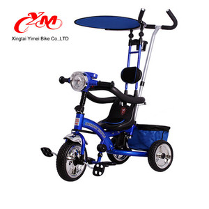 Al por mayor paseo <span class=keywords><strong>en</strong></span> coche para niños Trike/360 grados asiento gire madre bebé empuje triciclo/4 <span class=keywords><strong>en</strong></span> 1 triciclo de niños con - Product Image 6