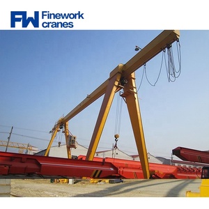 Fabricante de China 50KN-3000KN pórtico grúa alquiler eléctrica para la venta - Product Image 5