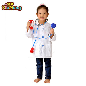 <span class=keywords><strong>2018</strong></span> de alta calidad personalizada halloween médico disfraces para niños - Product Image 2