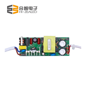 In Stock <strong>Led</strong> Panel <strong>Driver</strong> Constant Current 48W PF0.98 54-80V <strong>600mA</strong> <strong>LED</strong> <strong>Driver</strong>