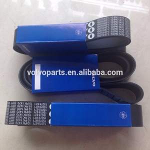 Voor Volvo Graafmachine Ec210ec140 Ventilatorriem Model 15078671 Bouwmachines Onderdeel - Product Image 2
