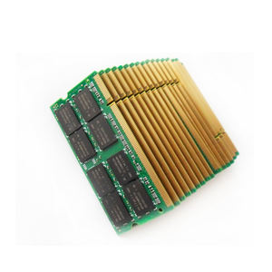FCC CE RoHS testato sdram memoria ram dd2 del computer portatile <span class=keywords><strong>2</strong></span> gb - Product Image 2
