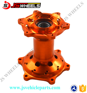 Moto <span class=keywords><strong>ktm</strong></span> <span class=keywords><strong>supermoto</strong></span> 65 llanta de la rueda delantera eje trasero& cubo de la rueda - Product Image 6