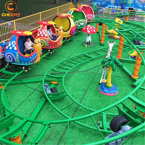 Del parque de atracciones paseos precio de fábrica <span class=keywords><strong>Caracol</strong></span> cabaña de montaña rusa en china - Product Image 2