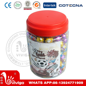 Dulces En Forma de Bola de Chocolate - Product Image 1