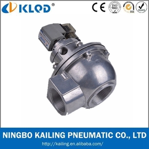 KLQD Marca de Alta Calidad Eléctrica Aérea Piloto Pulso Válvula - Product Image 1