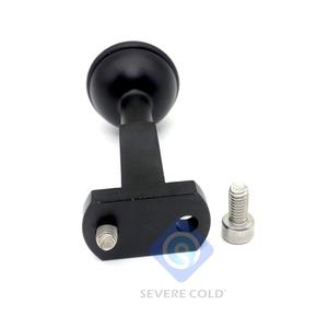 Froid intense Bras Lampe De Poche Bras Base Adaptateur Universel Pour Plateau Poignée Plongée Photographie Lampe De Poche - Product Image 2