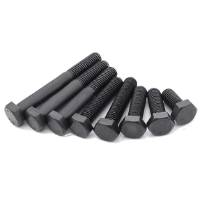 High Temperature Resistance Tungsten Screw and Nuts