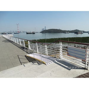 Utilidad portátil ruedas rampa de aluminio para <span class=keywords><strong>el</strong></span> hogar - Product Image 1