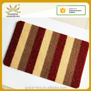 <span class=keywords><strong>Tapis</strong></span> de sol <span class=keywords><strong>en</strong></span> gazon synthétique à poils plats Graceline, <span class=keywords><strong>lavable</strong></span> <span class=keywords><strong>en</strong></span> <span class=keywords><strong>machine</strong></span>, pour l'exercice, la voiture et l'<span class=keywords><strong>entrée</strong></span> - Product Image 3