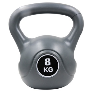 Peso 2.5/5/7.5/10 kg Kettlebell per allenamento Fitness per l'esercizio
