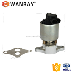 EGR VALVULA para Opel/Vauxhall 2.2/2.5/3.0 (CC) de gasolina EG10015-12 B1 851578 17094107 - Product Image 1