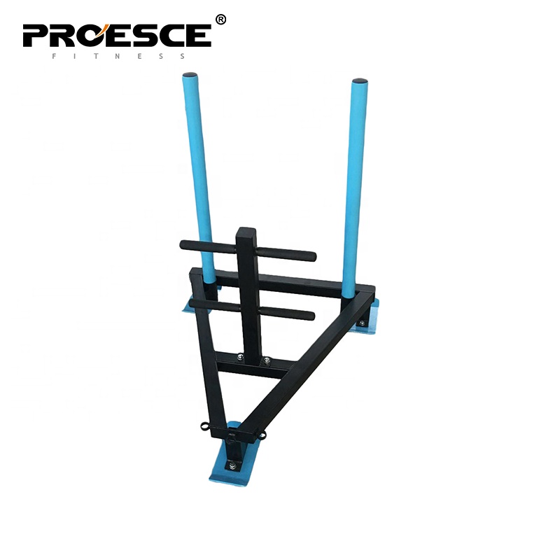Тренировочные силовые сани для фитнеса, тяговые и быстрые тяги