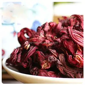Kualitas Terbaik Teh Bunga Hibiscus Roselle Cina Kering Sabdariffa - Product Image 1
