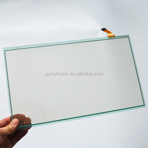 Tùy chỉnh lcd holographic màn hình cảm ứng ITO thủy tinh trong suốt ITO phim màn hình cảm ứng - Product Image 1