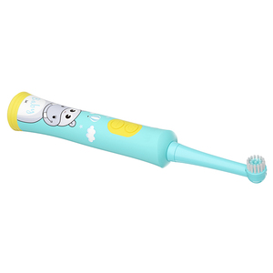 <span class=keywords><strong>dientes</strong></span> sónico Omplete profunda limpia alimentado por batería niños <span class=keywords><strong>cepillo</strong></span> de <span class=keywords><strong>dientes</strong></span> eléctrico para uso en el hogar o de viaje - Product Image 2