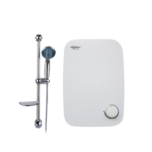 Calentador de Agua Eléctrico <span class=keywords><strong>a</strong></span> Baterí<span class=keywords><strong>a</strong></span> con Protección Contra Fugas - Product Image 3