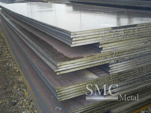 <span class=keywords><strong>S235Jr</strong></span> Fr <span class=keywords><strong>10025</strong></span> Tôles D'acier Laminées À Chaud. - Product Image 1