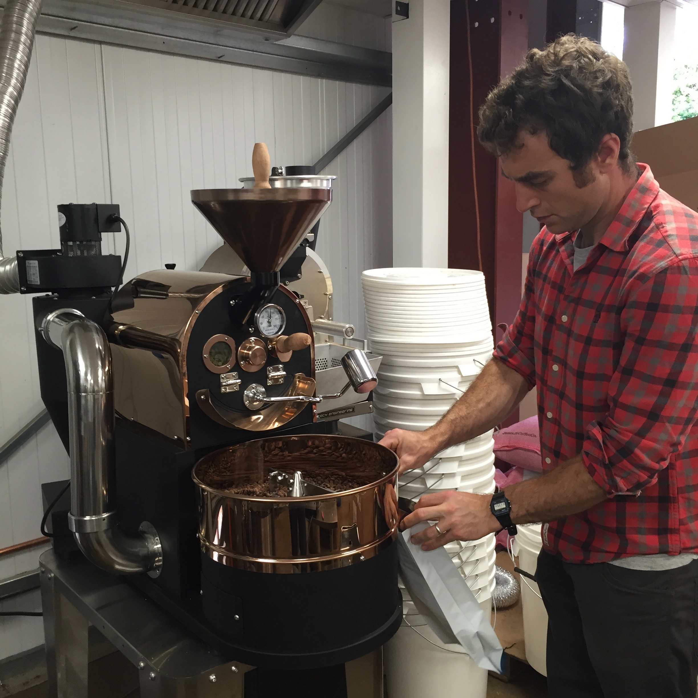 Коммерческая промышленная машина для обжарки кофейных зерен Dalian Amazon, 1 кг, 1,5 кг, 2 кг, 3 кг, 6 кг, распродажа