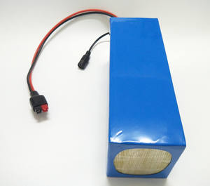 Paket Baterai Lithium Ion 36V 10.4Ah 18650 10S4P dengan BMS - Product Image 3