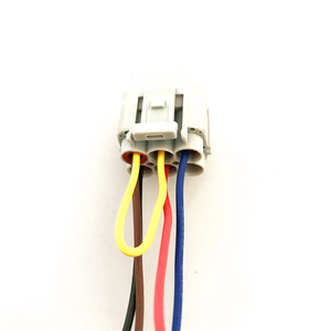 Connecteur de fil automobile à capteur automatique 6 pôles 6180-6771 MT090 pour <span class=keywords><strong>voiture</strong></span> - Product Image 6