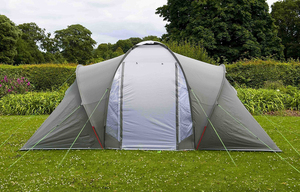 Grand luxe hiver 2-4 personne grande toile camping tente - Product Image 5