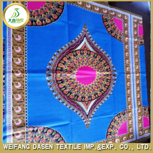 Fuente de la fábrica de mercado africano 100% algodón súper cera tela java 40x40 96x96 - Product Image 1