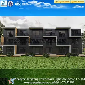 Desain Arsitektur Motel Bangunan