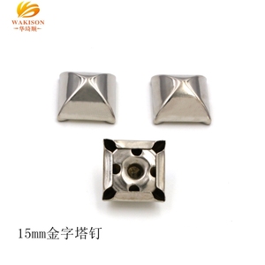 En gros de mode divers couleur <span class=keywords><strong>fer</strong></span> double cap <span class=keywords><strong>rivet</strong></span> - Product Image 6