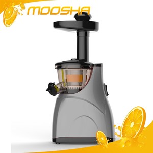 Boissons lisse mastiquer l'ensemble lente presse-agrumes - Product Image 1