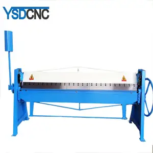 Máquina Plegadora de <span class=keywords><strong>Conductos</strong></span> de <span class=keywords><strong>Aire</strong></span> HVAC de Lámina Galvanizada TDF-1.5*2500 para Venta - Product Image 1