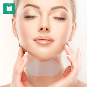 แผ่นซิลิโคนป้องกันริ้วรอยสำหรับคอรอยยับทางการแพทย์ผ่านการรับรอง CE - Product Image 1