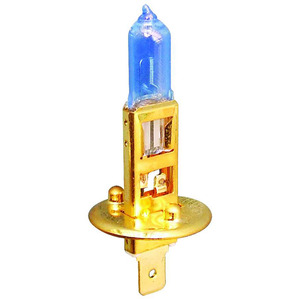 Color verde con oro base 12v100w bombilla de Xenón h1 - Product Image 5