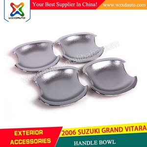 2006 <span class=keywords><strong>suzuki</strong></span> <span class=keywords><strong>grand</strong></span> <span class=keywords><strong>vitara</strong></span> poignée chromée bol, pièces de rechange de voiture accessoires - Product Image 1