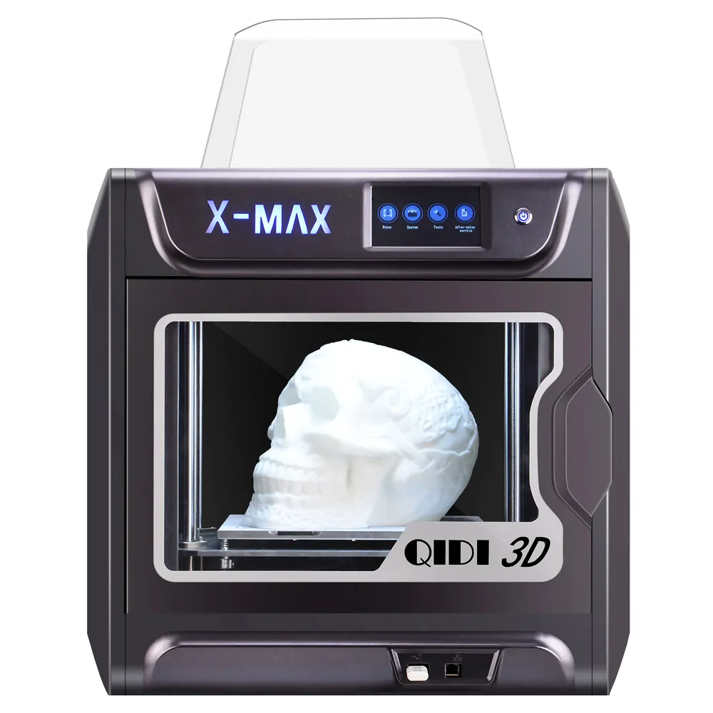 qidi tech 3d printer X-MAX Large size Touch Screen impresora 3d, house printer