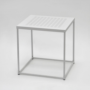 Hot Sale Heavy Gauge X Shape Square <strong>Coffee</strong> <strong>Table</strong>