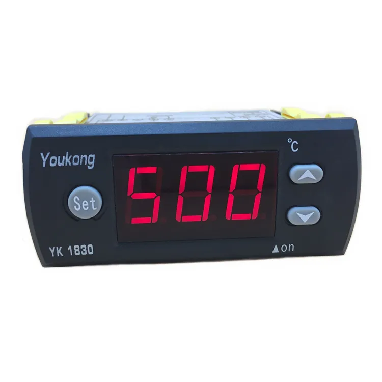 industrial high temperature thermometer digital thermostat high temperature controller