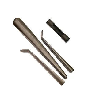 Forging Steel Stone Splitting Shims and Wedge