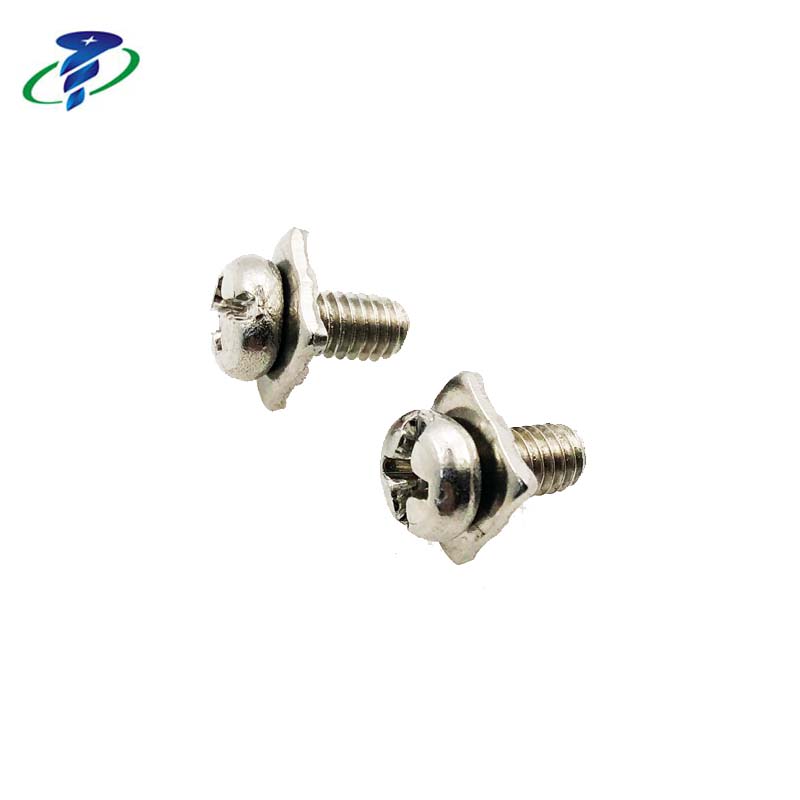 wire Clamp Screw