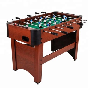 Table de football de salon de 4 pieds en MDF / <span class=keywords><strong>Taca</strong></span> <span class=keywords><strong>Taca</strong></span> - Product Image 4