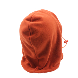 Mode 6-en-1 Polyvalent Polaire Cache-Cou Femmes Hommes Polaire Snood Chapeau Cou Warmer Ski - Product Image 4