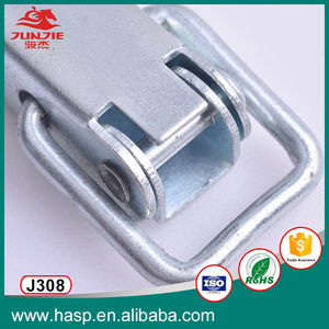 J308 Bộ Phận Thân Xe Tải Chuyển Đổi Chốt Khóa Tủ Vẽ Bắt Hasp Clasp Clip - Product Image 3