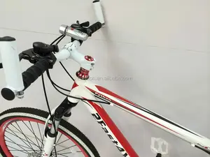 Bicicleta de Montaña Roja Popular, 26 pulgadas, nueva, en venta