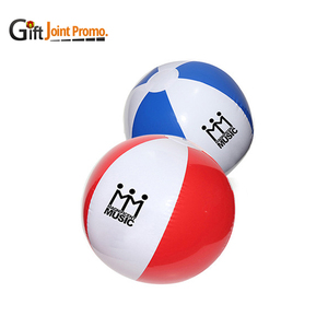 Top Qualität gedruckt Werbung Sommer-Spielzeug individuell 36 24 Zoll PVC Strandkugeln aufblasbare Spielzeugkugeln - Product Image 2