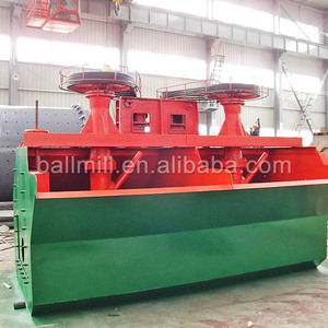 BF Bạch Kim Vàng Đồng Quặng Nổi Máy Cho Mica Khoáng Sản Thiết Bị Khai Thác Mỏ - Product Image 6